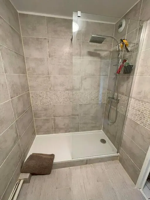 Apartmán T2Bis 54M2 Balcon Toulouse Croix Daurade