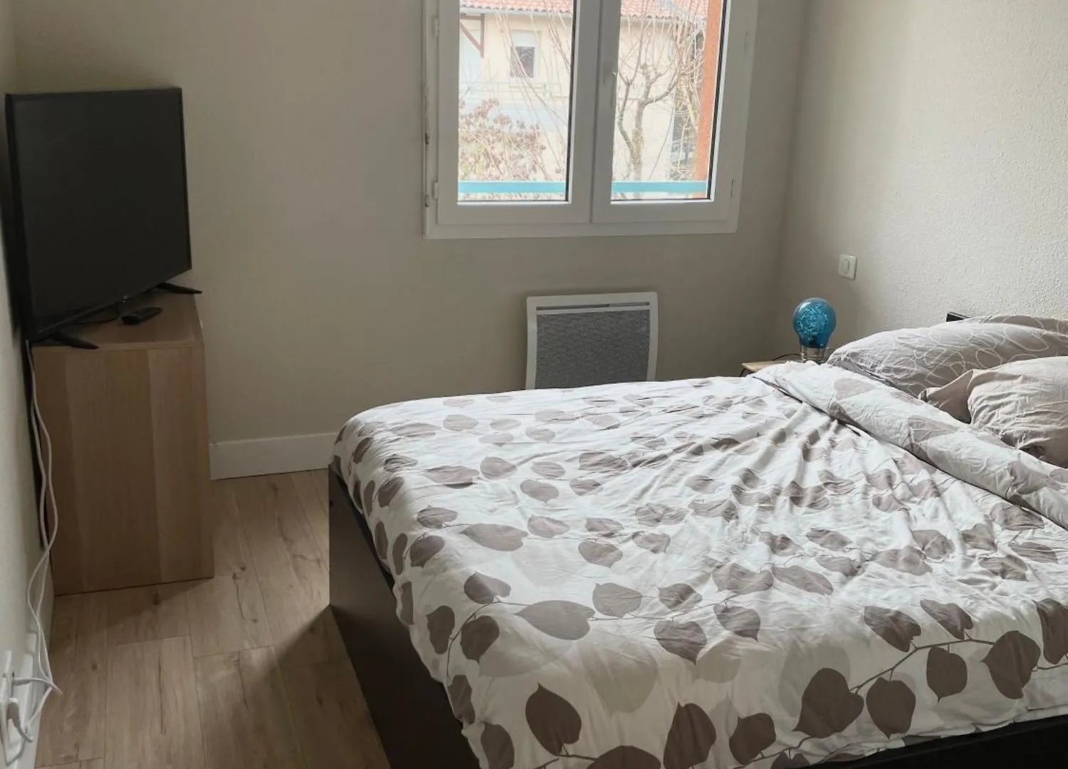 Apartmán T2Bis 54M2 Balcon Toulouse Croix Daurade